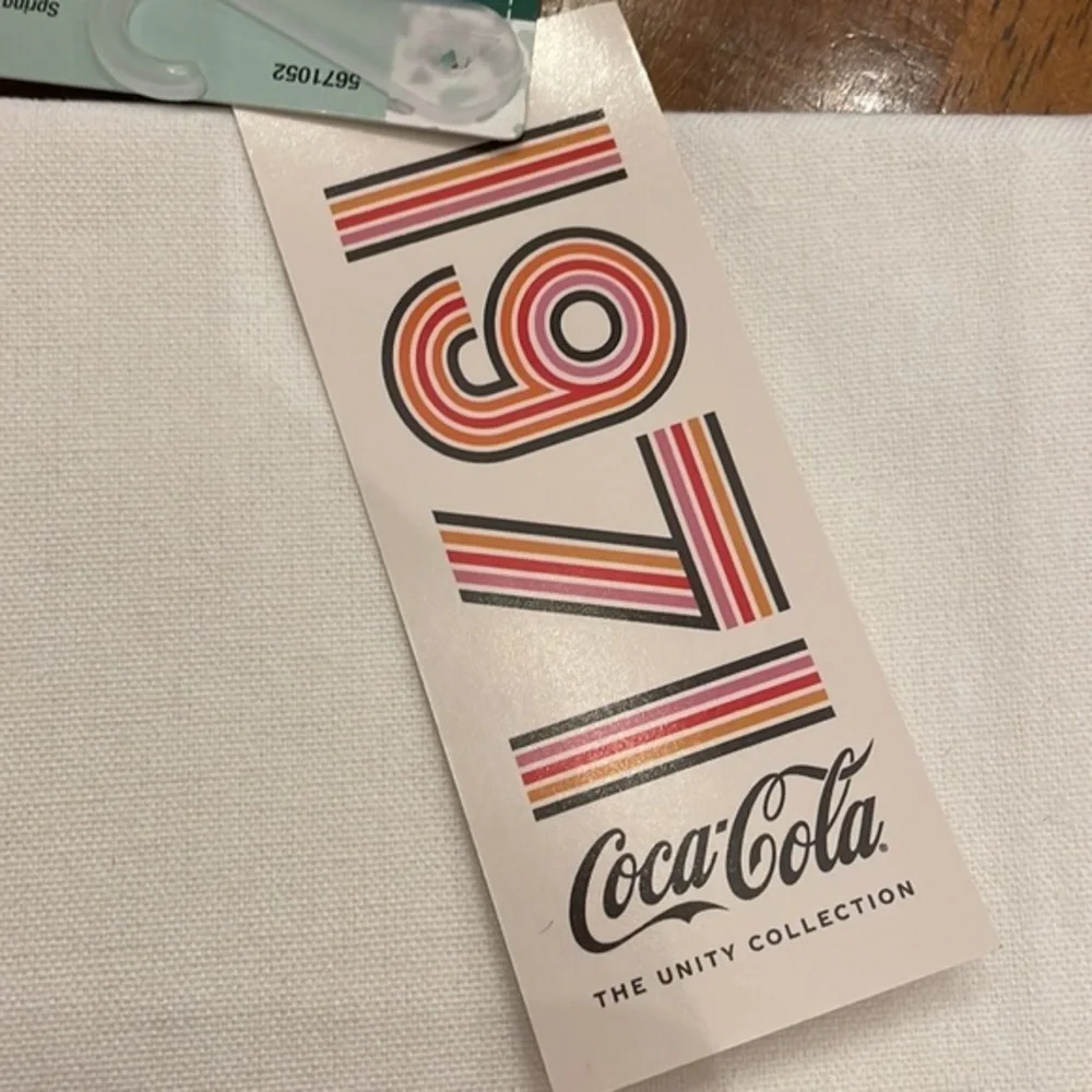 Coca-Cola Tea Towel- unity collection- 44